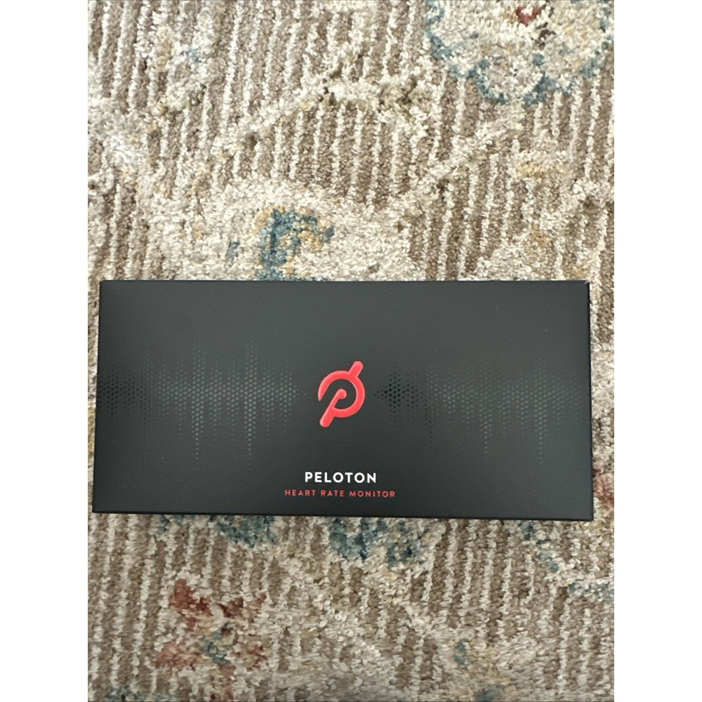 Peloton‎ Heart Rate Monitor New In package Pl-HR-C-01